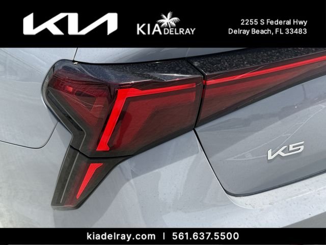 New 2026 Wolf Gray Kia GT-Line FWD image 7