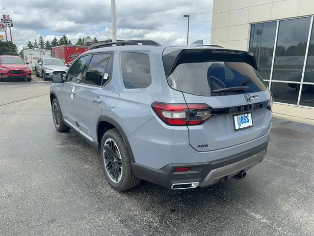 New 2026 Sonic Gray Pearl Honda Touring Blackout image 7