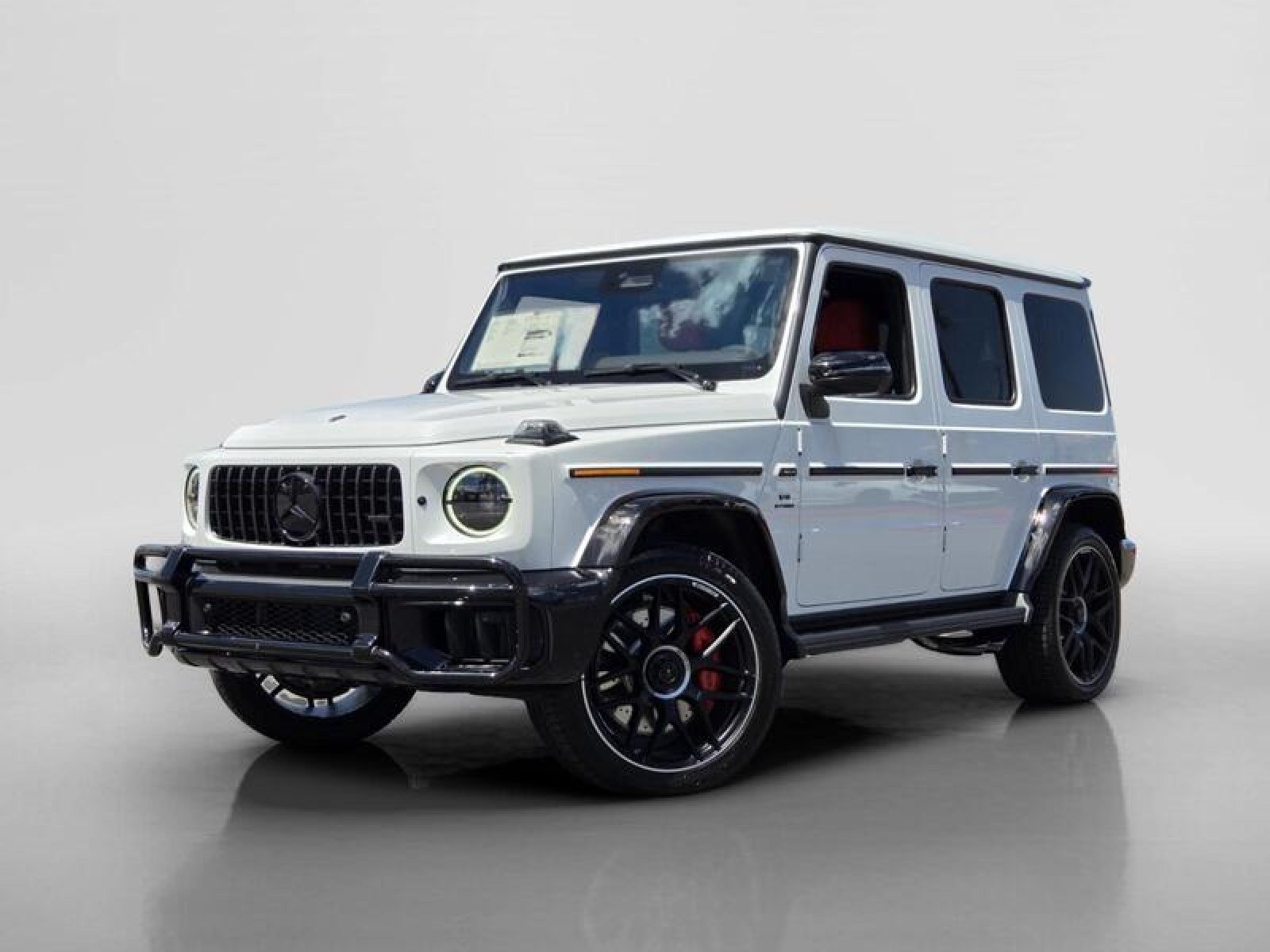 2027 Mercedes-Benz G-Class