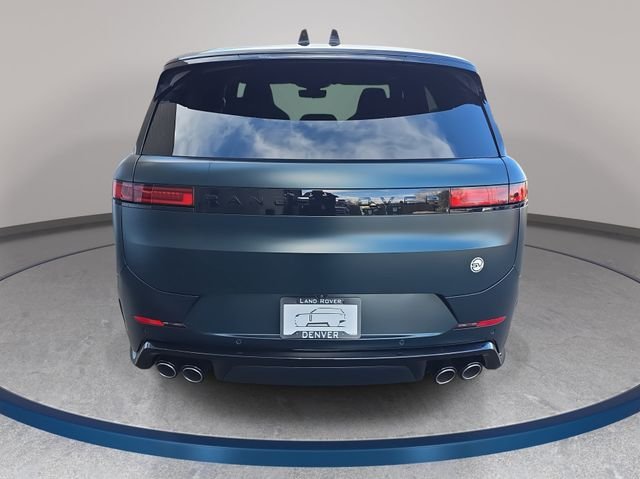 2026 Land Rover Range Rover Sport SV - Photo 6