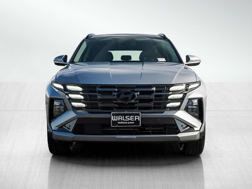 New 2026 Shimmering Silver Hyundai Limited AWD image 29