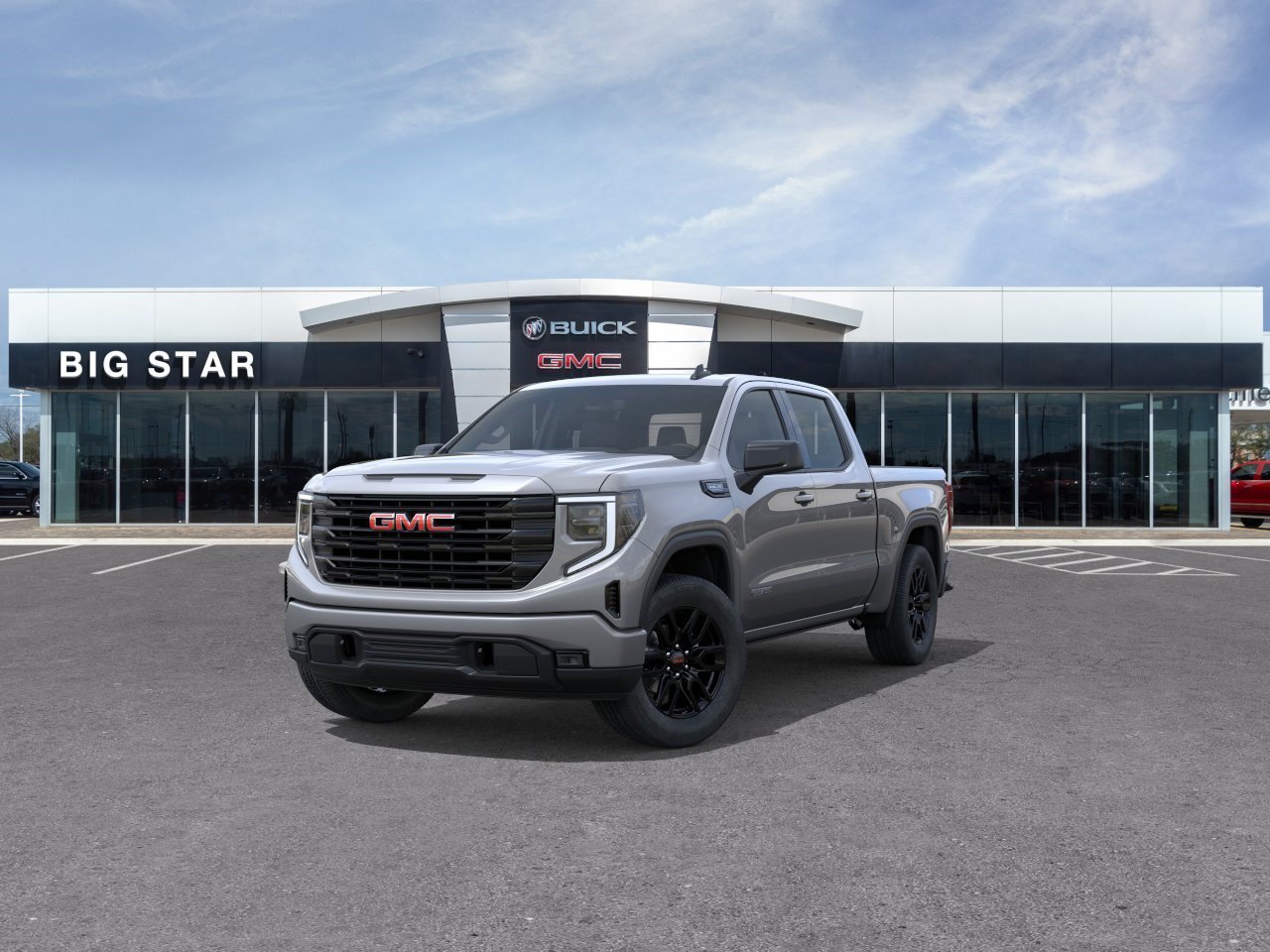 New 2026 Sterling Metallic GMC Elevation image 8