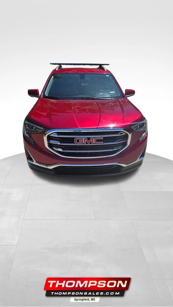 2018 GMC Terrain SLT AWD's photo