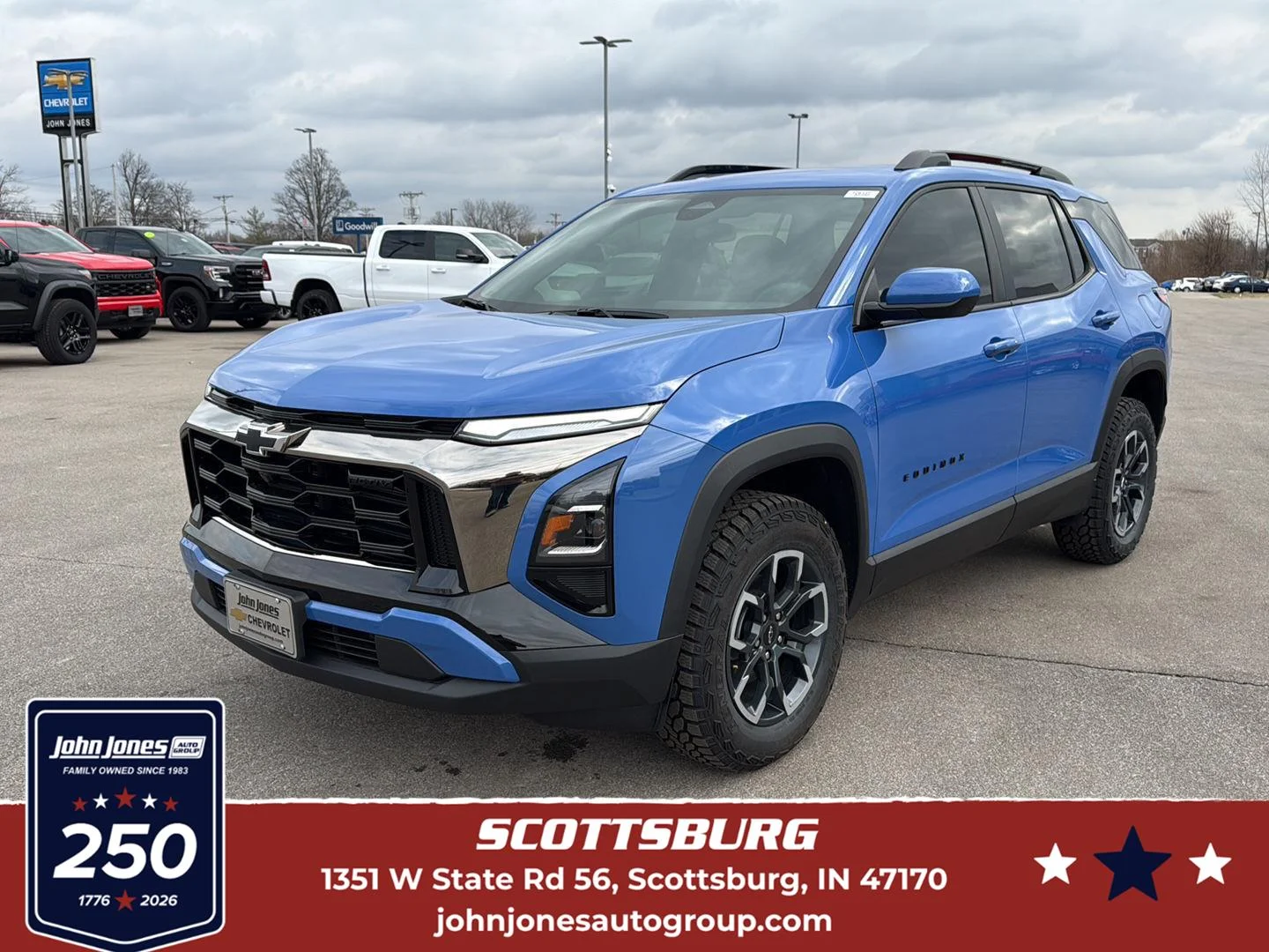 2026 Chevrolet Equinox