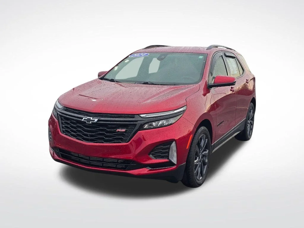 2024 Chevrolet Equinox RS 1.5T's photo