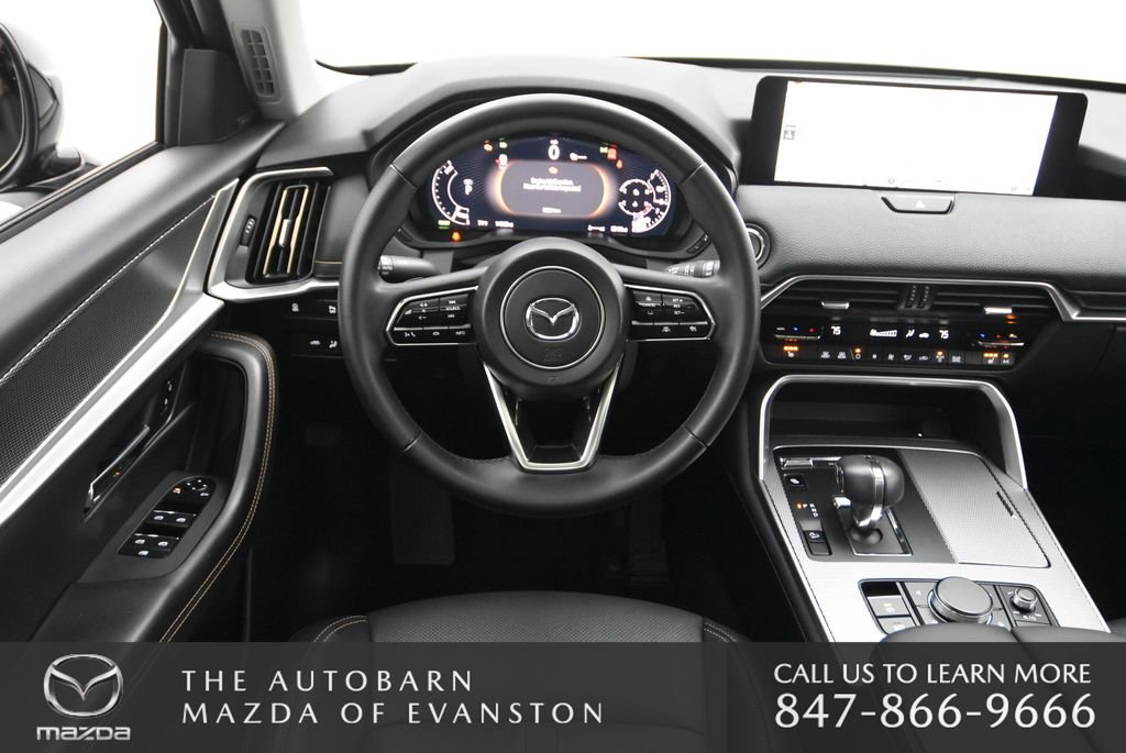 Certified Used 2025 Crystal Blue Mazda Premium image 29