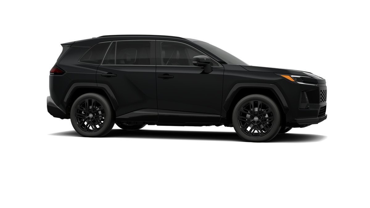 New 2026 Black Toyota XSE image 21