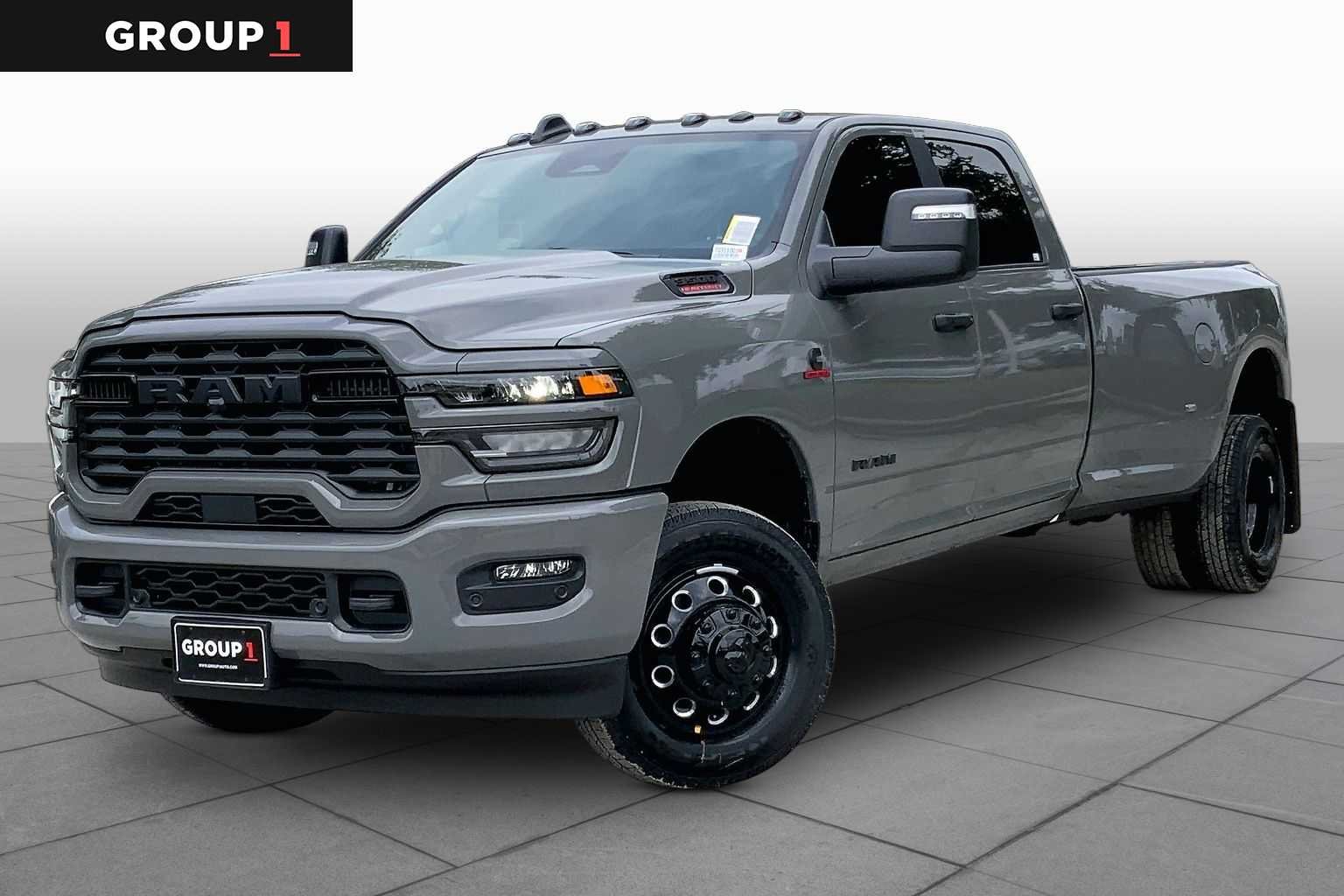 2026 RAM 3500 Lone Star