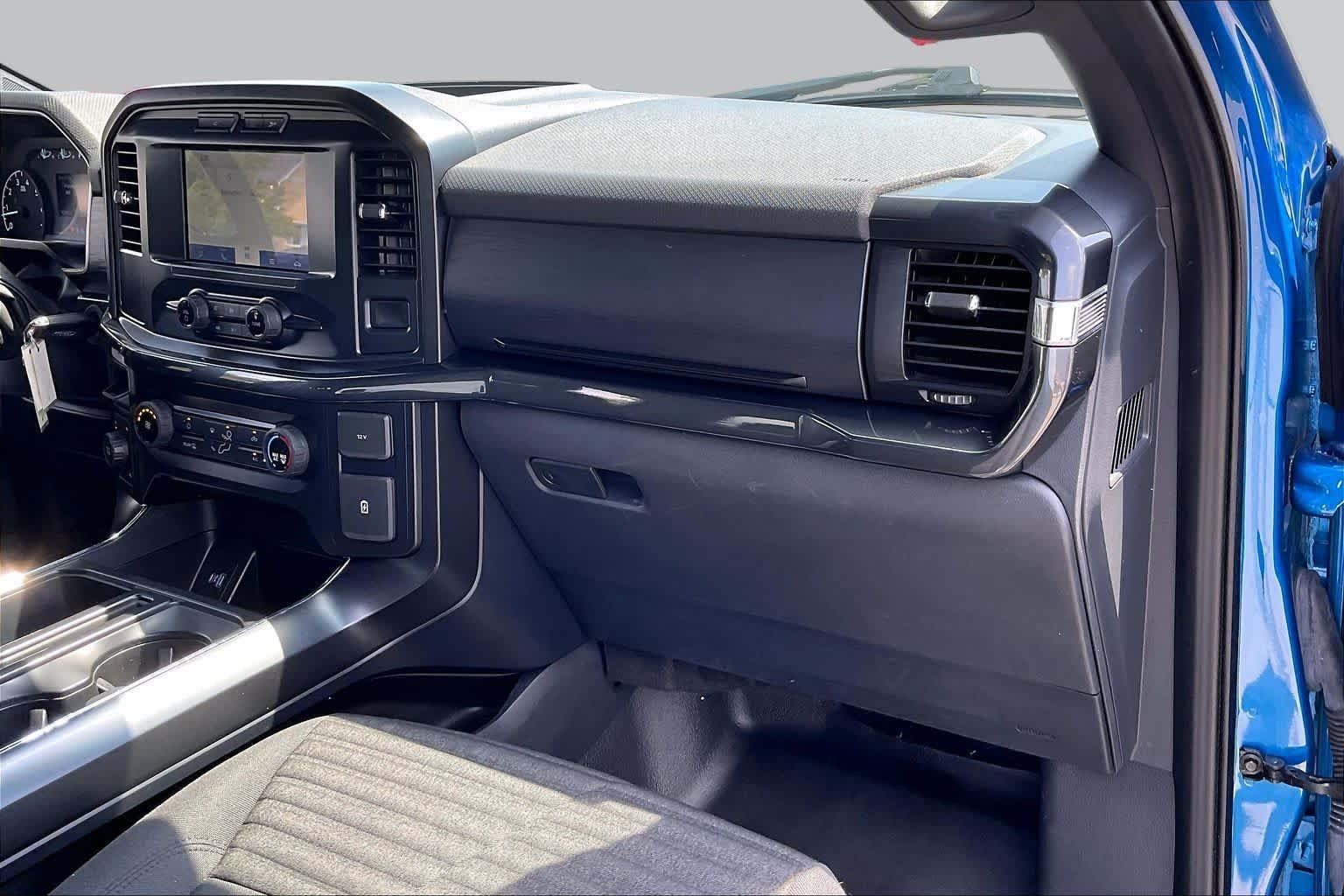Used 2021 Velocity Blue Metallic Ford XL image 16