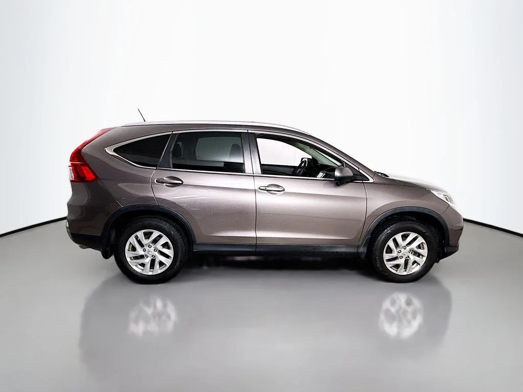 Used 2016 Urban Titanium Metallic Honda EX-L image 8