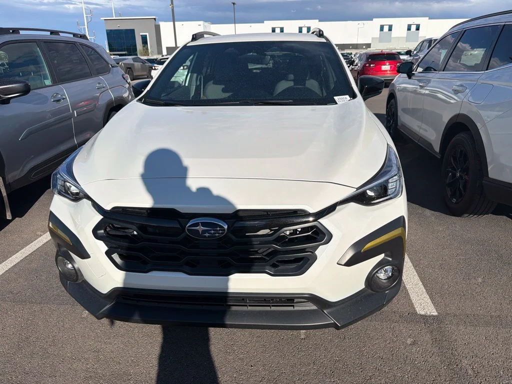 Used 2026 White Subaru Sport image 5