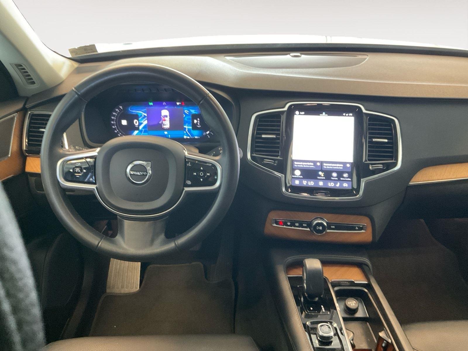 Used 2023 Crystal White Metallic Volvo Plus image 10