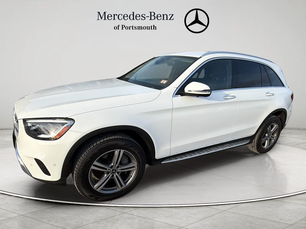 2022 Mercedes-Benz GLC GLC 300 4MATIC's photo