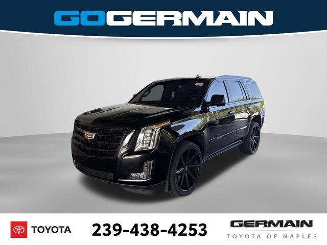 2016 Cadillac Escalade Premium