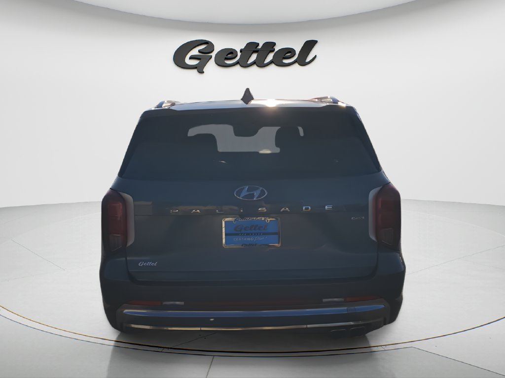 Used 2024 Gray Hyundai Calligraphy image 5