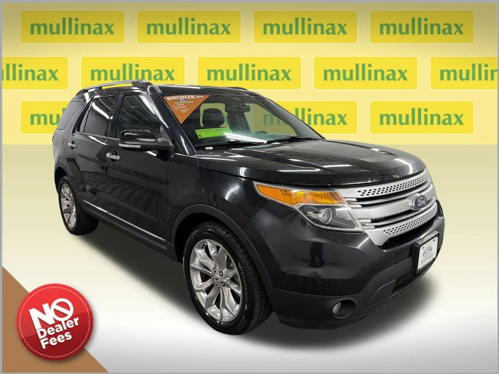 2015 Ford Explorer XLT