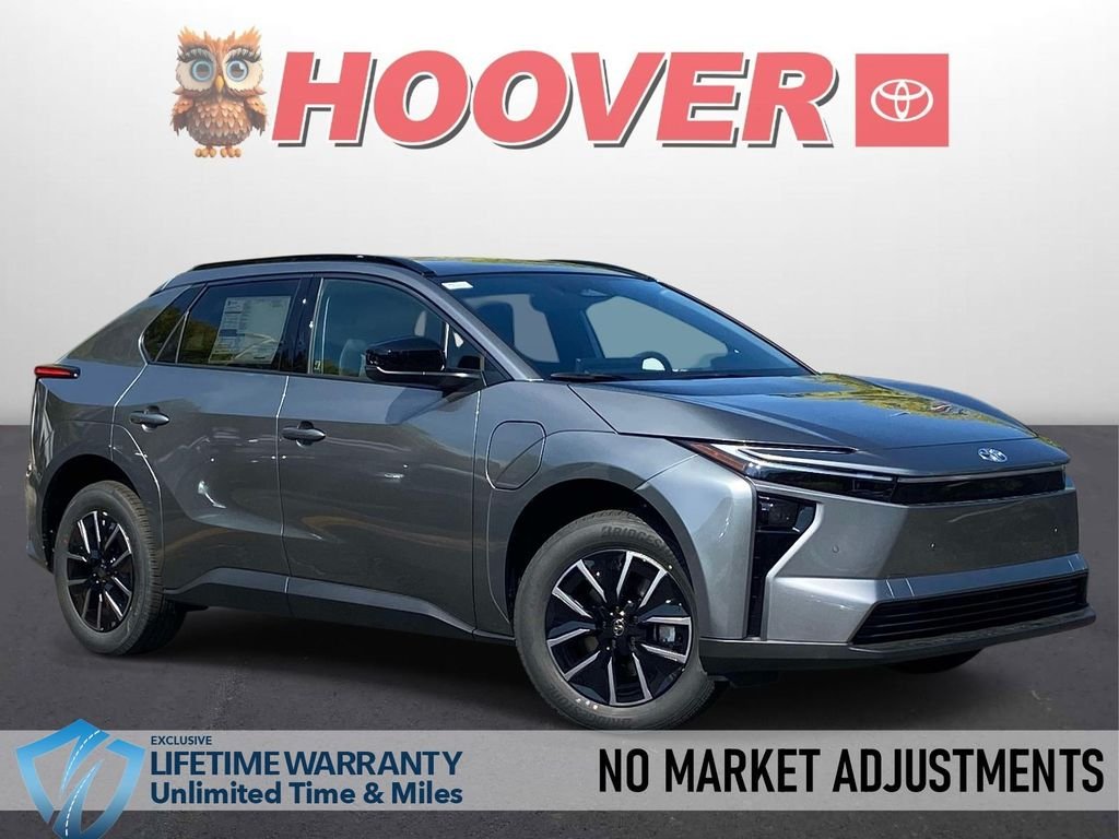 2026 Toyota bZ