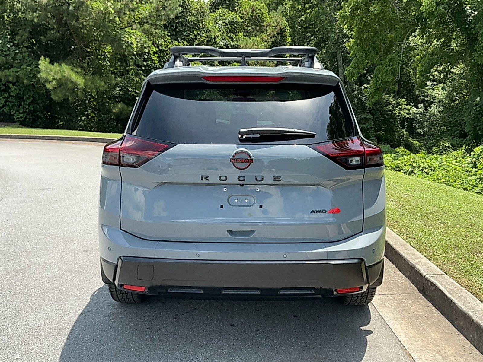 New 2026 Boulder Gray Pearl Nissan Rock Creek image 15