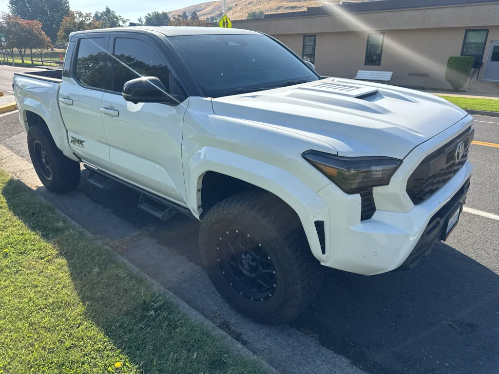 Used 2024 Ice Toyota TRD Sport image 3