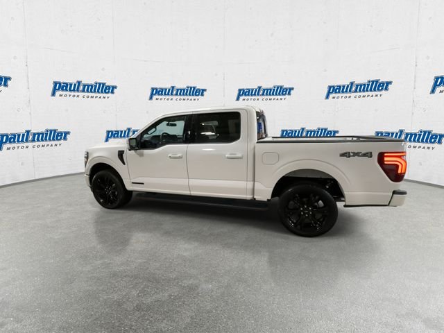 New 2026 White Ford Lariat image 7