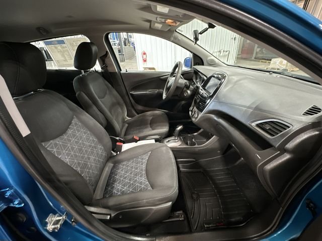 Certified Used 2019 Blue Chevrolet LS image 28