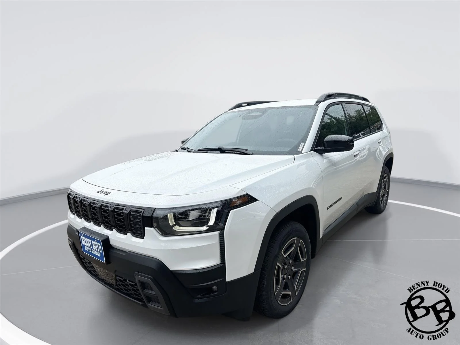 2026 Jeep Cherokee Laredo HEV 4X4's photo