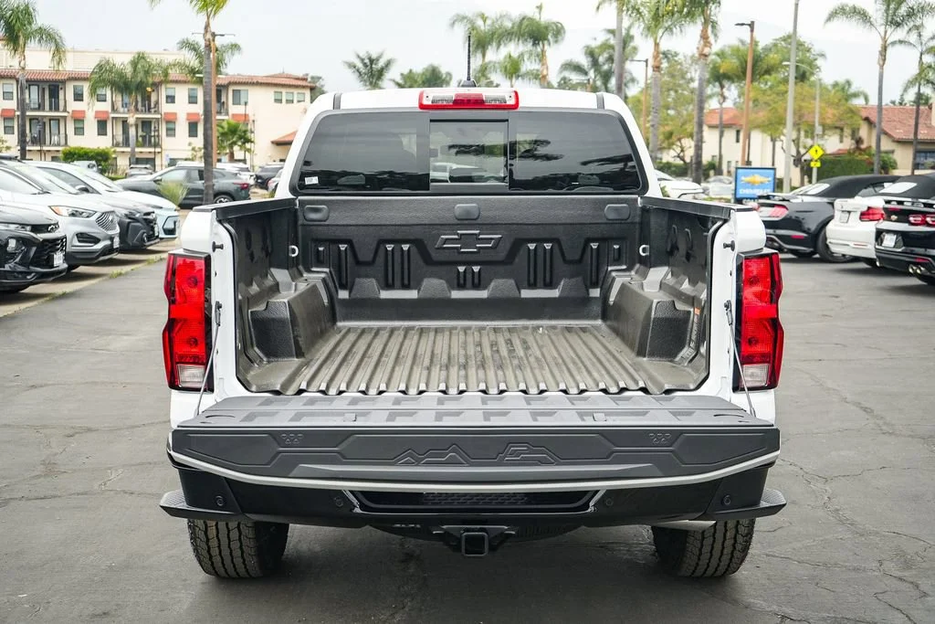 2026 Chevrolet Colorado Trail Boss - Photo 26