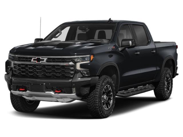 Used 2025 Black Chevrolet ZR2 image 1