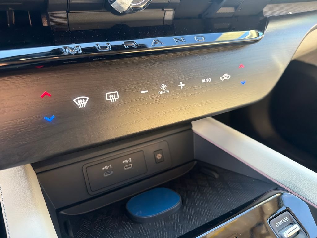 New 2026 Nissan Murano Platinum 4D Sport Utility