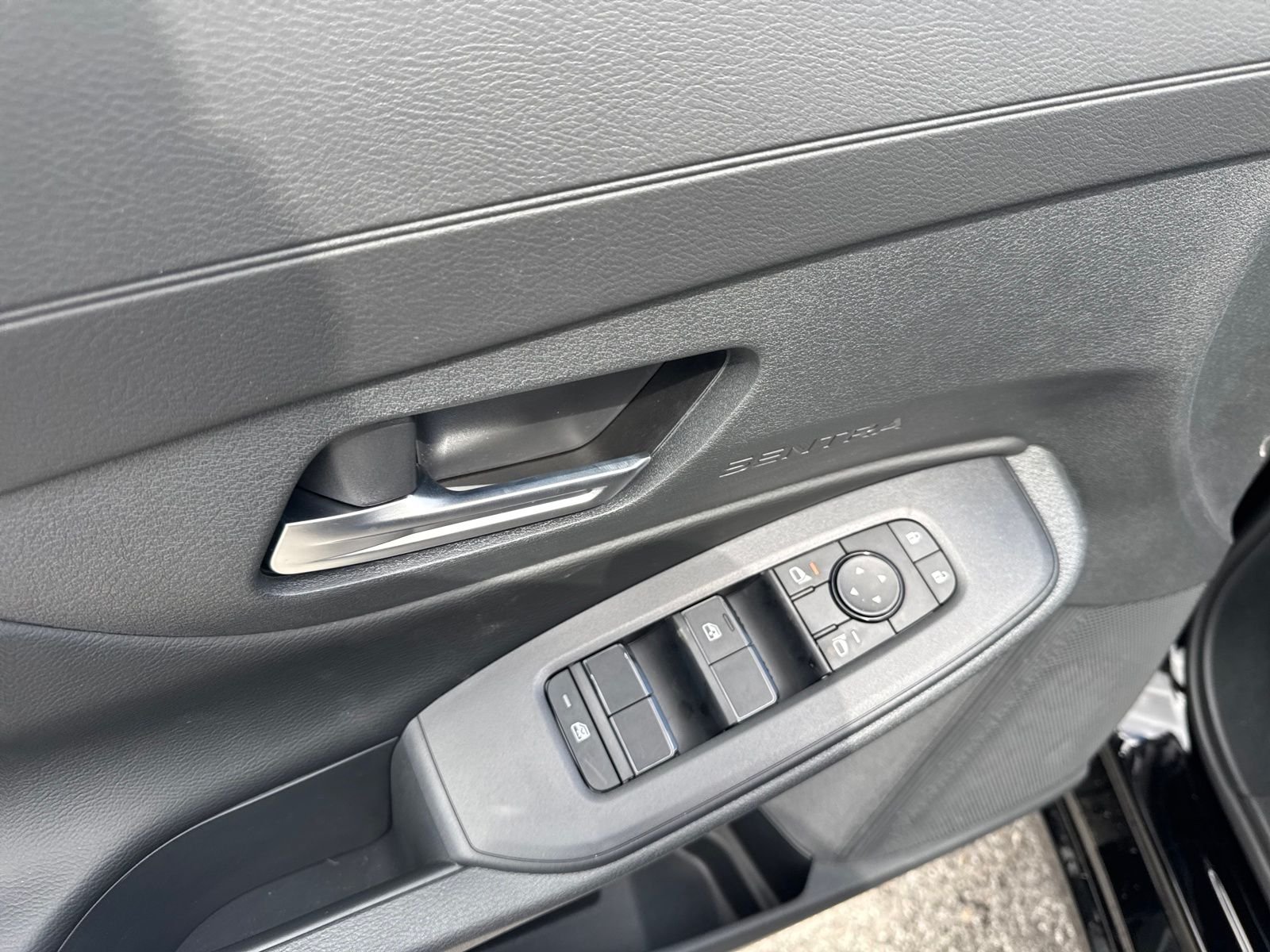 New 2026 Nissan Sentra S 4D Sedan