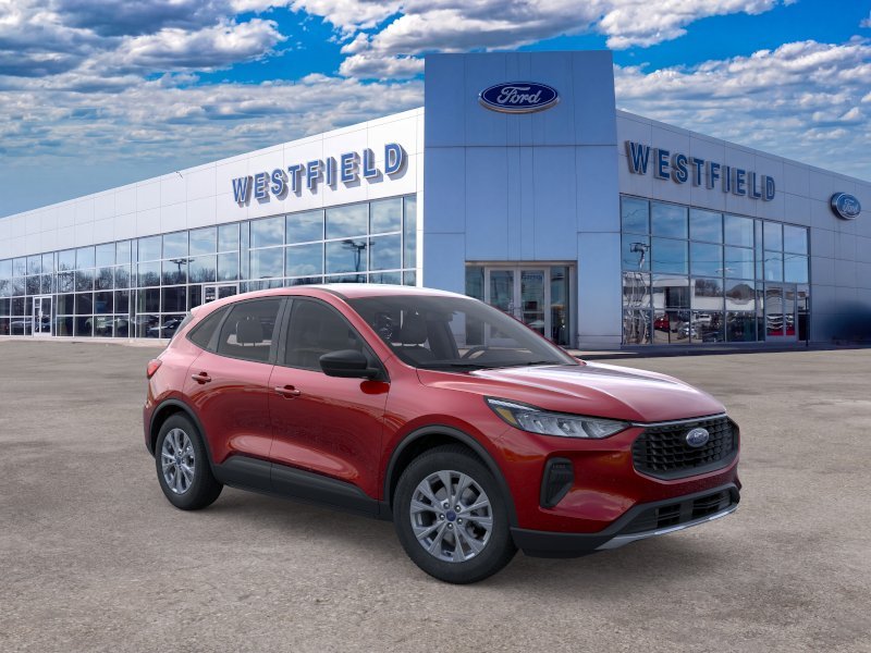 New 2026 Rapid Red Metallic Tinted Clearcoat Ford Active® image 30