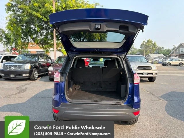 Used 2016 Blue Ford  image 28
