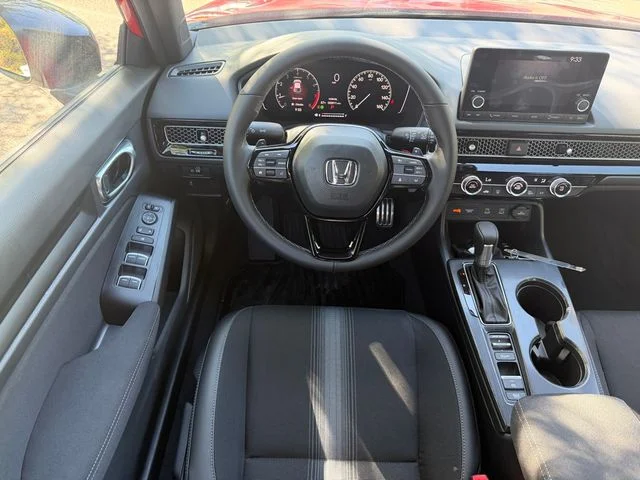 New 2026  Honda Sport image 11