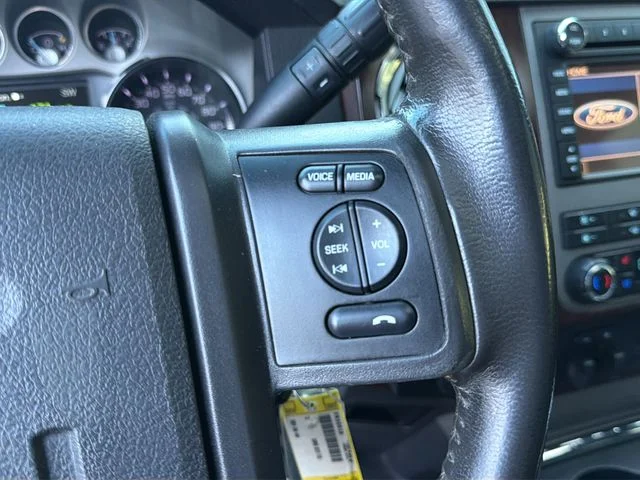 Used 2012 Black Ford Lariat image 23