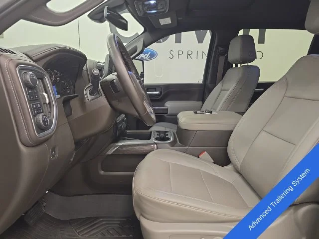 Used 2023 Summit White Chevrolet LTZ image 23