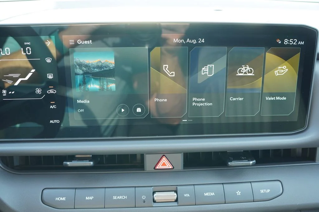 New 2027 Interstellar Gray Kia X-Line S image 16