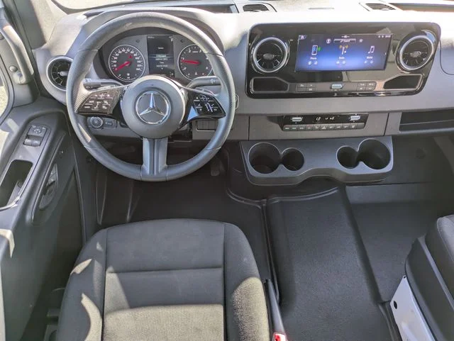 Certified Used 2025 Arctic White Mercedes-Benz Passenger 170 WB image 16