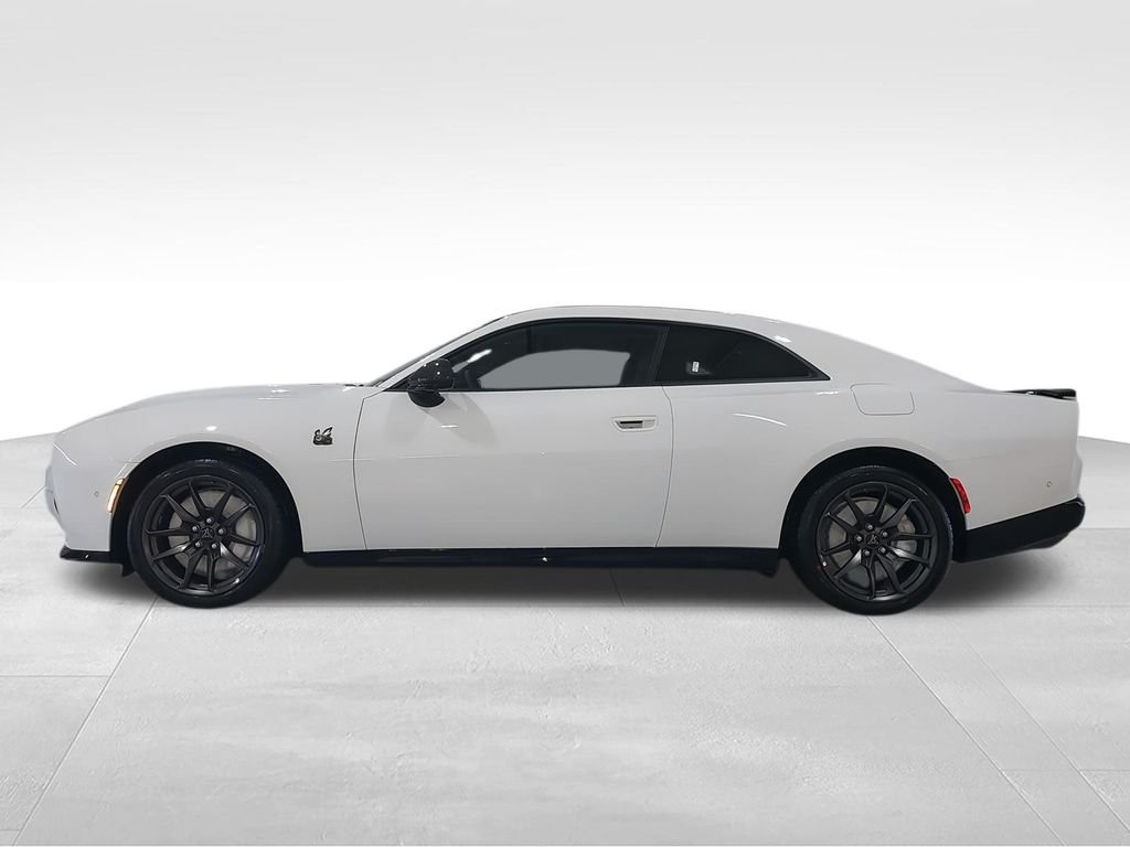 New 2026 White Knuckle Exterior Paint Dodge Scat Pack Plus image 5