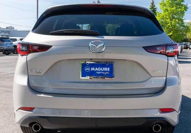 Used 2024 Silver Mazda 2.5 S Preferred Package image 7