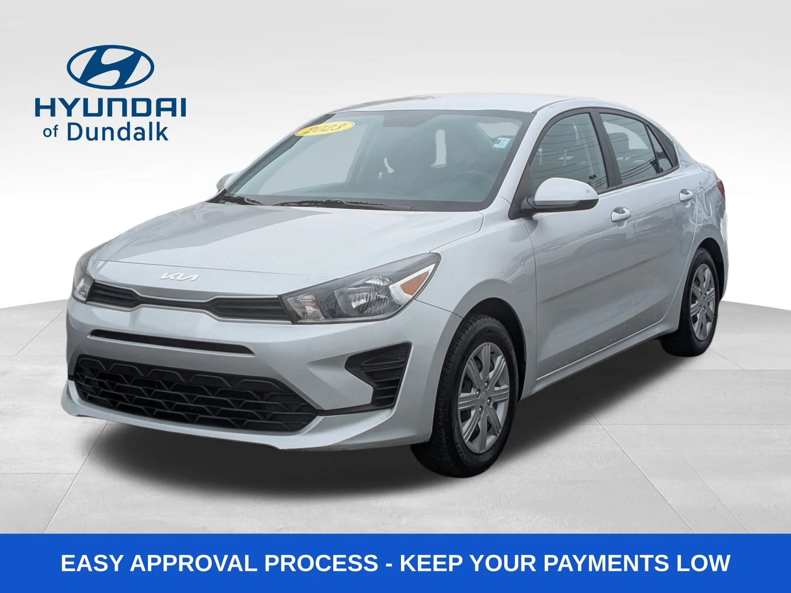 2023 Kia Rio