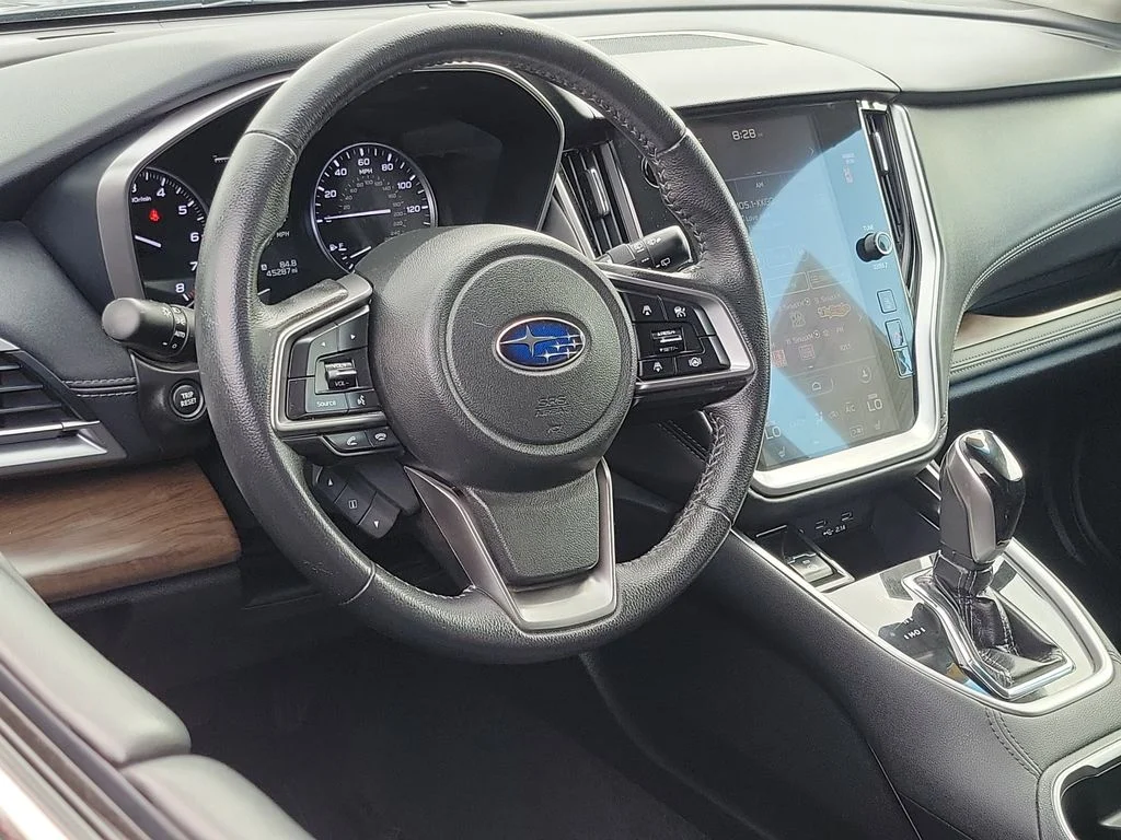 Used 2020 Gray Subaru Limited image 7