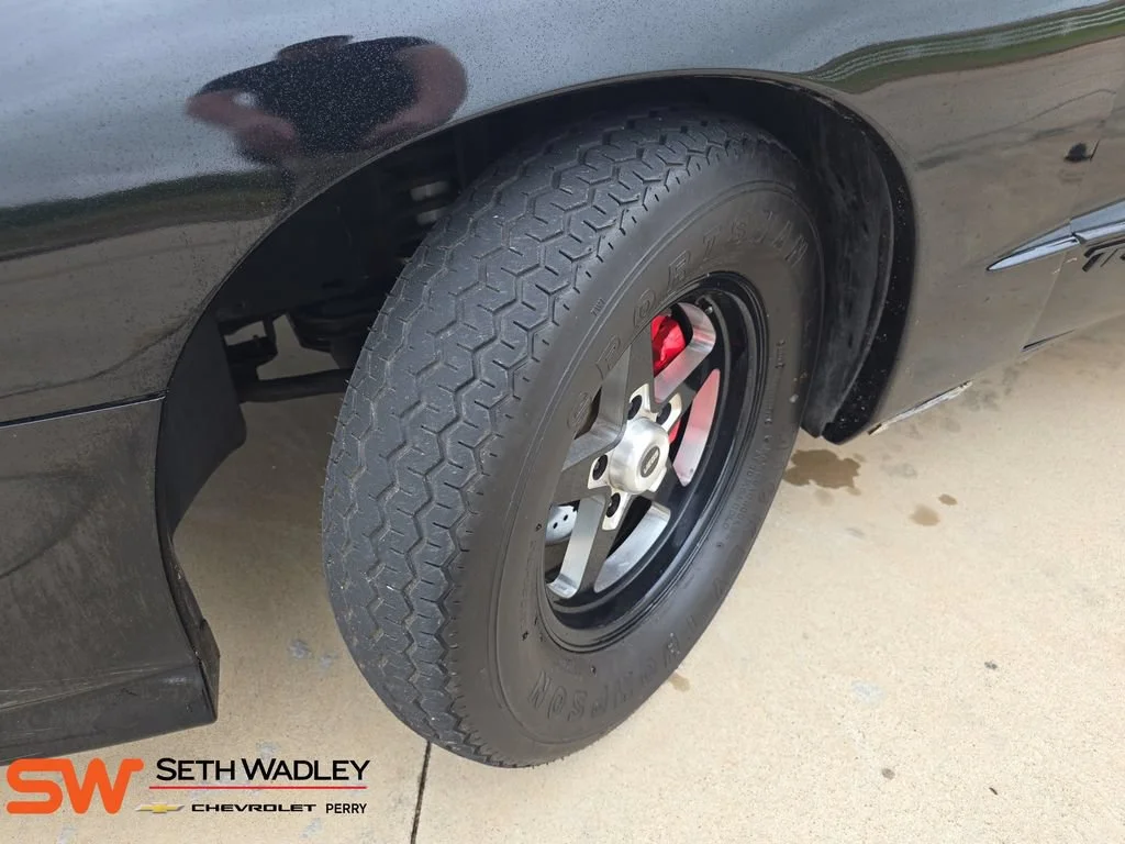 Used 1994 Black Pontiac Trans Am image 33