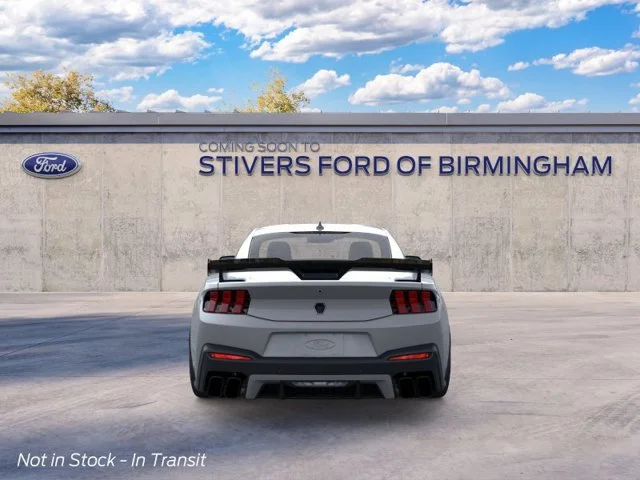 New 2026 Gray Ford Dark Horse image 6