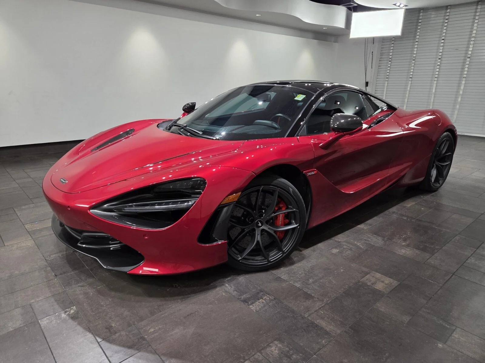 2020 McLaren 720S Performance