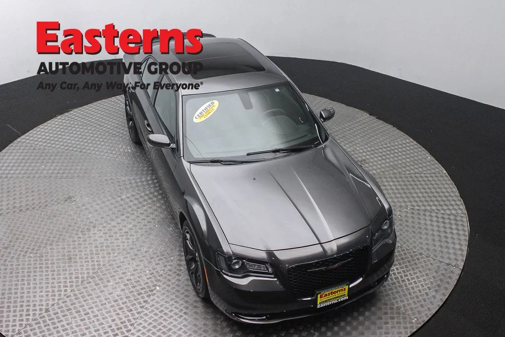 Used 2023 Gray Chrysler S image 3