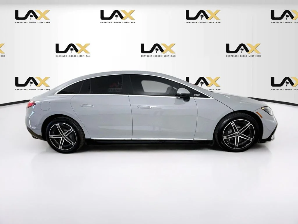 Used 2023 Gray Mercedes-Benz 350 Sedan image 8