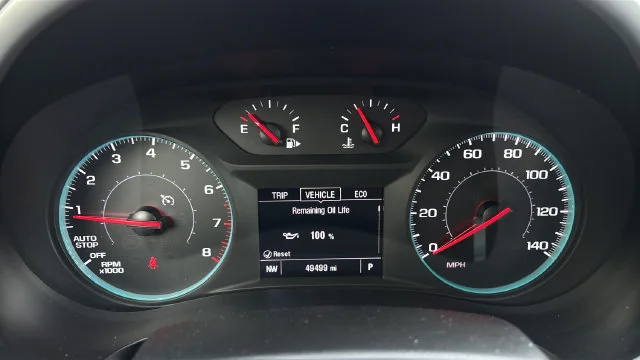 Used 2025 Black Chevrolet LT image 13