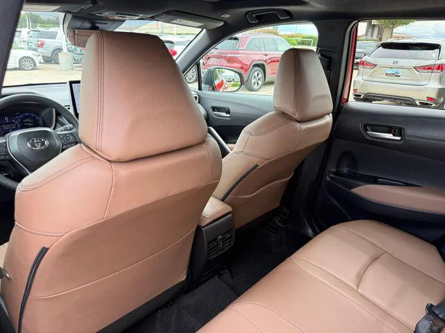 Certified Used 2026 Red Toyota XLE image 54