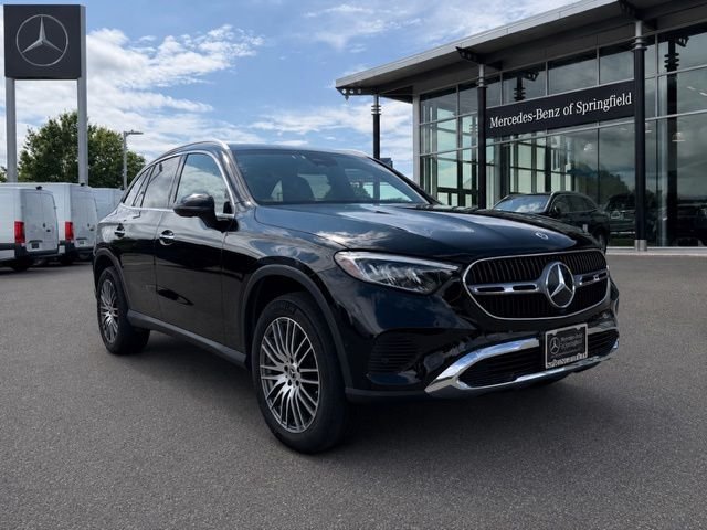 2023 Mercedes-Benz GLC