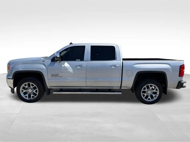 Used 2014 Silver GMC SLT image 4